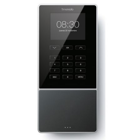 Safescan TimeMoto TM-616 Controlador de Presencia RFID y PIN, Pantalla 2.8 pulgadas, Wi-Fi/LAN Safescan TimeMoto TM-616 Controlador de Presencia RFID y PIN, Pantalla 2.8 pulgadas, Wi-Fi/LAN